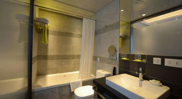 Двухместный номер Deluxe Hotel Madera Hong Kong