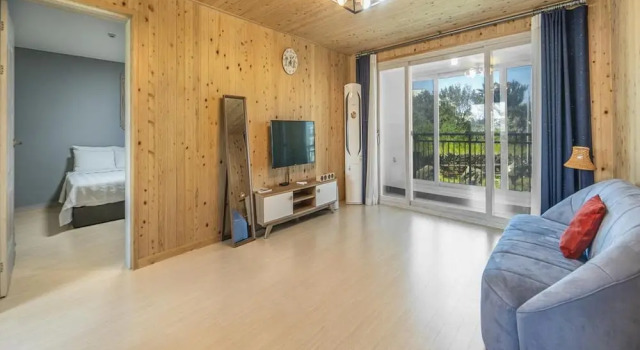 Номер Standard Jeju Timberhouse Pension