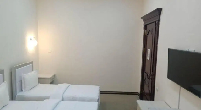 Camera doppia Standard Queens Hotel