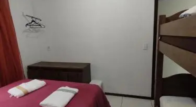Apartamento de hospedagem-calendula