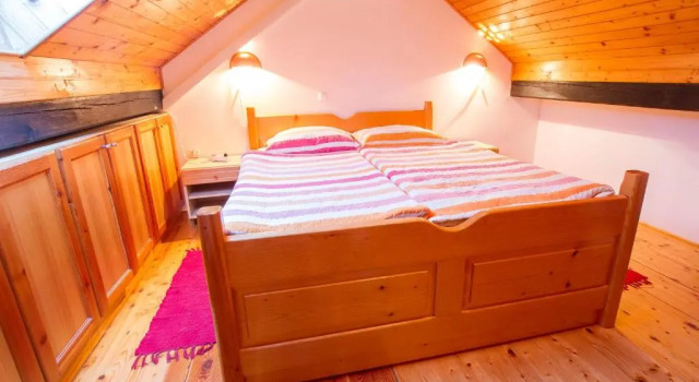 Студия Tourist Farm Pri Martinovih