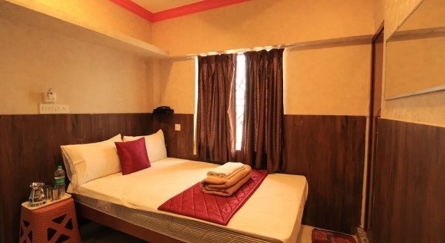 M.G.R. Park Inn, Buchen Sie Hotel Viluppuram 