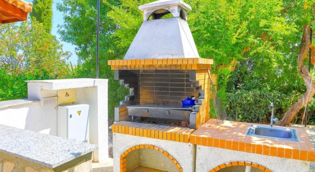 Коттедж Villa Athina Finiki