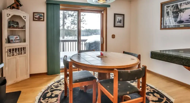 Pickerel Point Executive - 5 Br Home, Rezerwuj Dom wakacyjny Woodruff Stany Zjednoczone