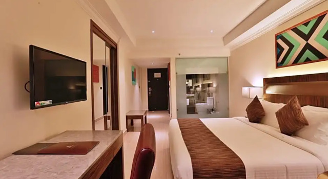 Номер Superior Hotel Luminara