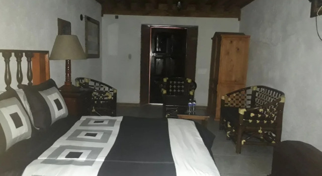 Номер Standard Hotel El Cristo