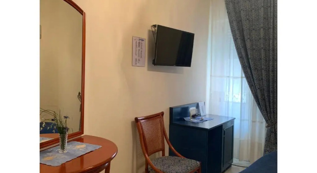 Двухместный номер Standard Hotel Mediterraneo