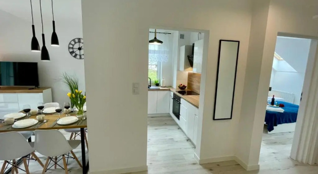 Апартаменты Apartament Jak Marzenie