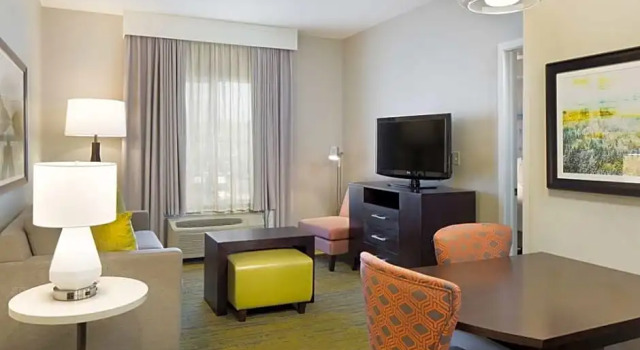 Двухместный номер Premium Homewood Suites by Hilton Denver West - Lakewood