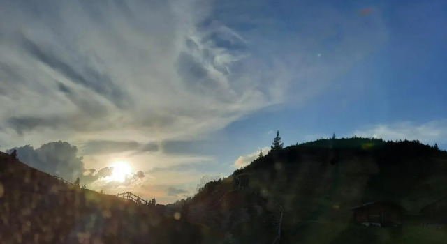 Апартаменты Agritur Bolser