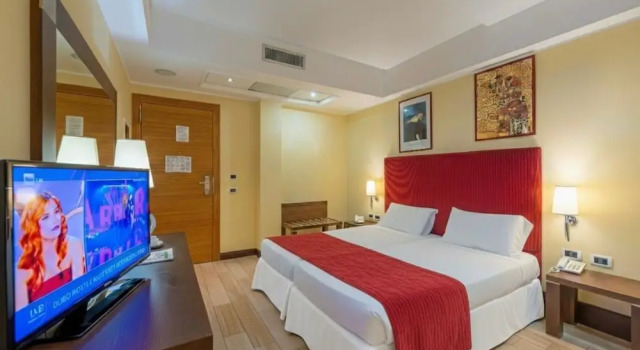 Camera Classica Cardinal Hotel St. Peter