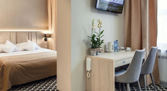 Апартаменты Comfort Art Hotels Sosnowiec