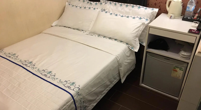 Двухместный номер Standard California Hotel
