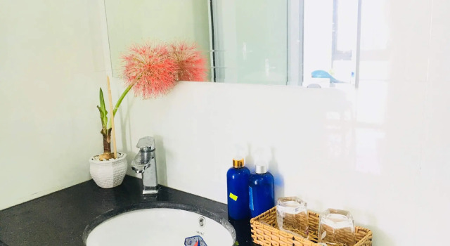 Двухместный номер Standard с красивым видом из окна May House Hotel