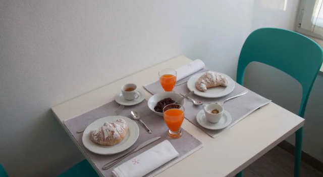 Номер Deluxe Bed and breakfast Palazzo di Primavera
