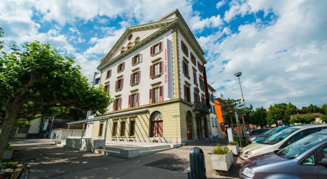 Vevey Hotel & Guesthouse