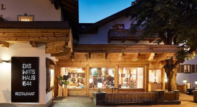 Der grüne Baum Hotel