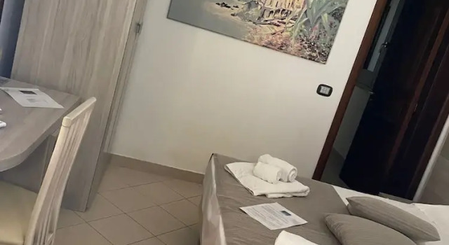 Номер Superior Hotel La Conchiglia Sul Mare