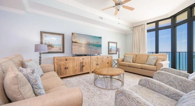 Номер Standard The Oasis 1802 Formerly Phoenix West Ii 1802 3 Bedroom Condo