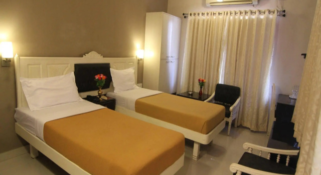 Hotel City Tower Chennai Central, Varaa Hotelli Chennai Tamil Nadu