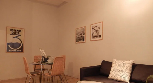 Aparthotel Typically Brussels, Забронировать Апарт-отель Отели Брюссельского столичного региона 3 звезды, рядом с Центр изобразительных искусств BOZAR, 3*