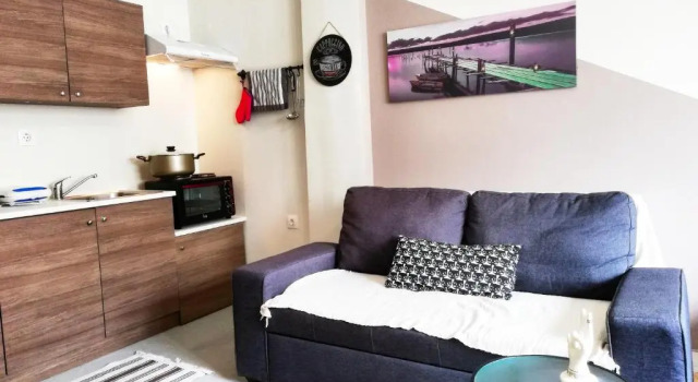 AS Modern Monastiraki Apartment 1A, Забронировать Апартаменты/квартира Афины Острова Саронического залива - Аттика, рядом с Холм Филопаппос