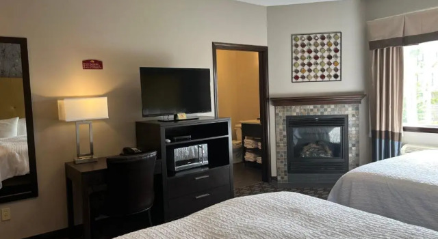 Четырёхместный номер Deluxe Sunrise Inn Villas and Suites