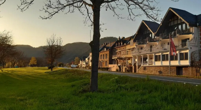 Номер Standard Haus Moselliebe B&B