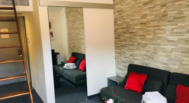 Номер Superior Hotel & Spa Gil de France Cap dAgde