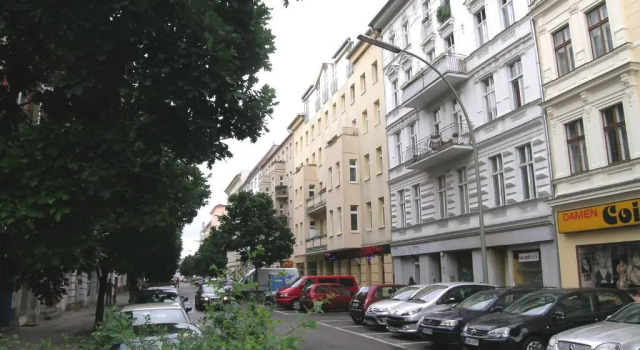 Студия Ferienwohnung Berlin Tiergarten
