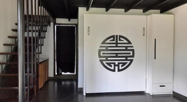 Бунгало Tam Tinh Vien Homestay