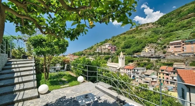 Апартаменты Cinqueterre Residence