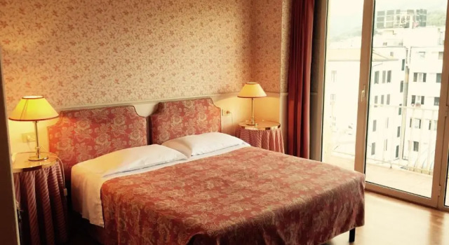 Номер Superior Hotel Biondi