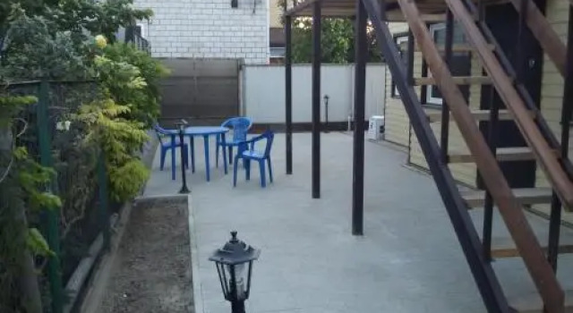 Guesthouse na Mira 91, Забронировать Отель Отели Приморско-Ахтарск с бассейном, Бассейн