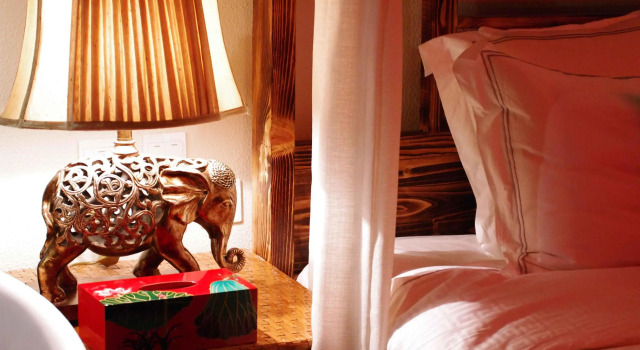 Семейный люкс Deluxe Дуплекс Lijiang Spiritual Utopia Hotel