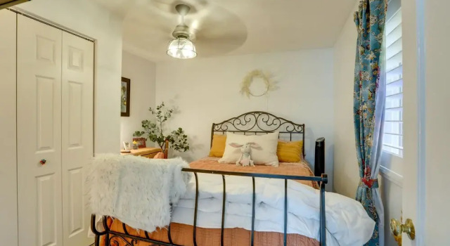 Апартаменты c 1 комнатой Hot Tub & Grill: Pet-friendly Apt, Walk to Midtown