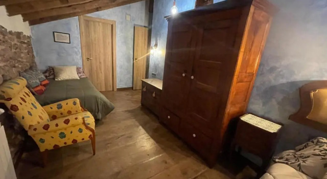Коттедж Casa Rural Garzibaita