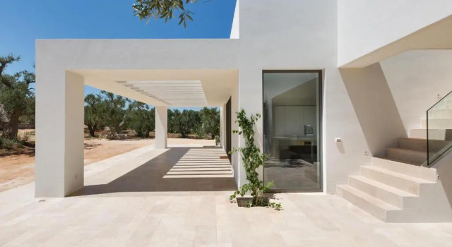 Вилла Villa La Linda by Perle di Puglia