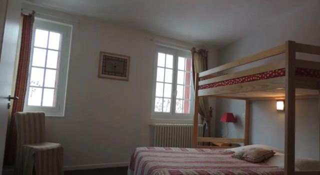 Номер Standard Hôtel Restaurant du Plomb du Cantal