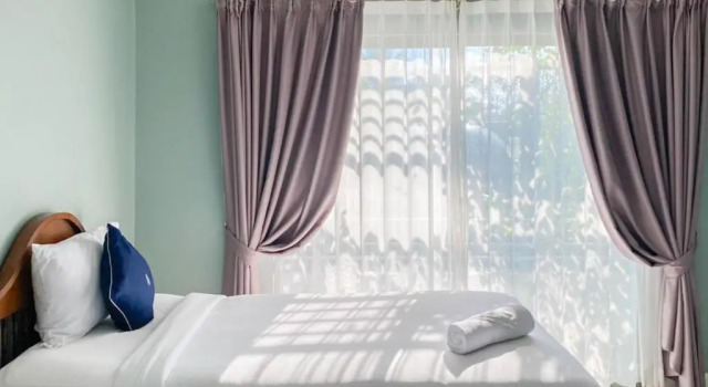 Двухместный номер Standard Koranaree Courtyard Boutique Hotel