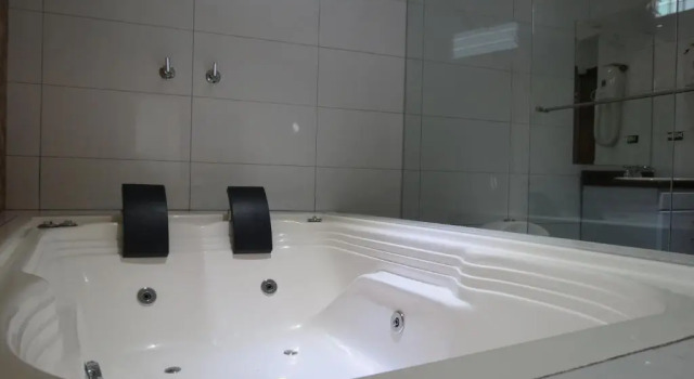 Люкс Superior Gran Hotel Internacional Sanbara