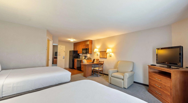 Candlewood Suites Lawton Fort Sill, Varaa Hotelli Fort Sill Oklahoma