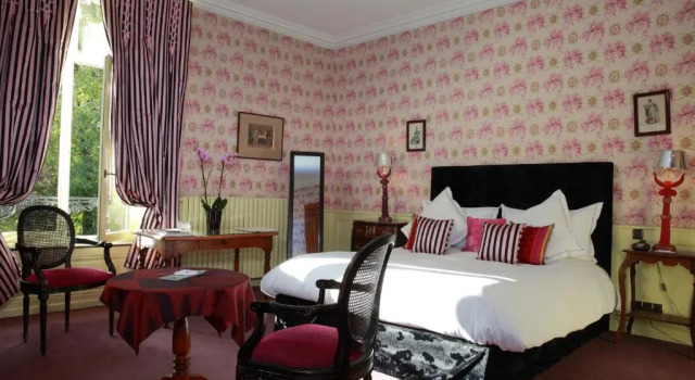 Номер Comfort Château dAdomenil