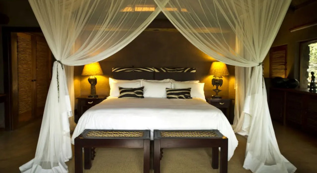 Люкс Luxury Makweti Safari Lodge