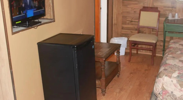 Четырёхместный номер Standard Motel Boisé