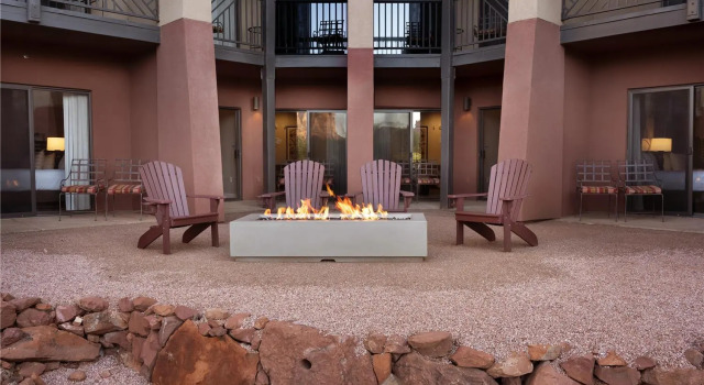 Номер Standard Hilton Sedona Resort at Bell Rock