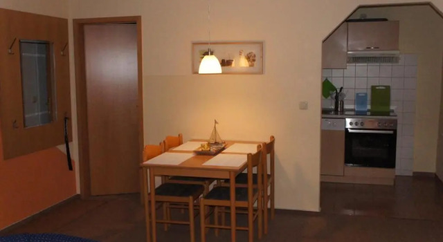 Апартаменты Ferienwohnungen Bütow