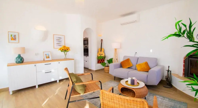 C65 Quinta do Paraiso, Rezervovat Rekreační dům Chaty v Algarve, Chalupa