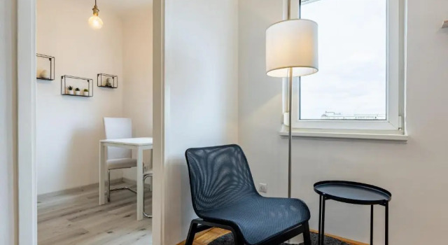 New with a View - Modern Studio, Prenota Hotel Vienna Austria