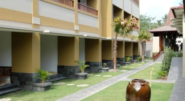 Sima Hotel Kuta Lombok